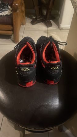 Asics shoes