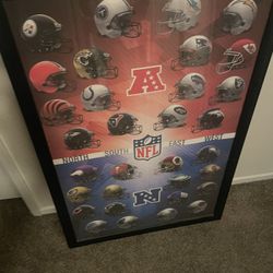 Afl &NFL poster