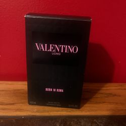 Valentino Born in Roma