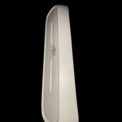 Elegant Oblong Serving Platter By BICO   20”x 5”x 2” No Chips