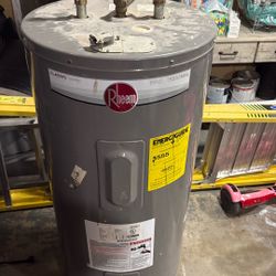 Water Heater 