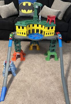 Thomas And Friends Station