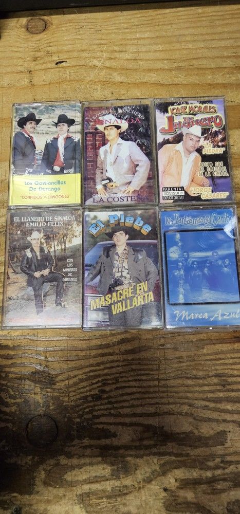 Cassettes