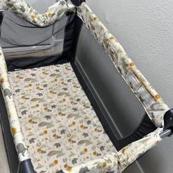 Baby Crib (baby Trend) 