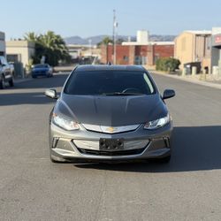 Chevrolet Volt · Premier Hatchback 4D 2017