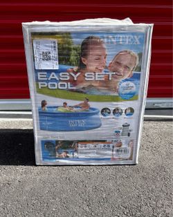 10FT Pool Set