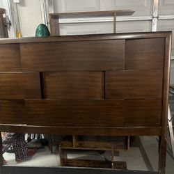 Queen Size Bed Frame