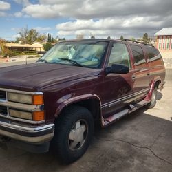 1999 Chevy 1500-Transmission Is Fine-Update