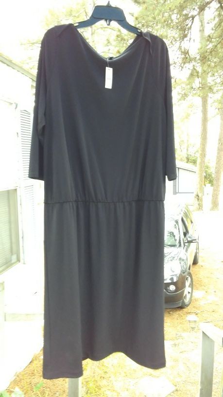 Ladies Talbot's Dress - BRAND NEW - 2X