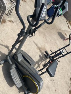Elliptical