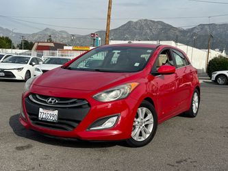 2013 Hyundai Elantra GT