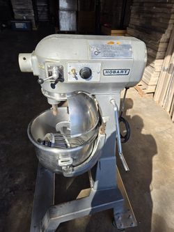 Hobart Mixer 