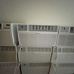 Window Unit Ac/heat