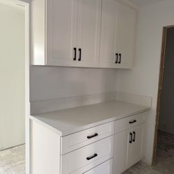 kitchen cabinets