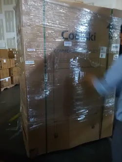 Commercial Freezer 54 Inch
