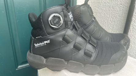 Timberland PRO Composite Toe Work Boots – Excellent Size 10.5