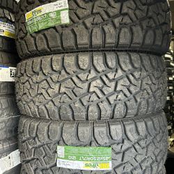 TBB TS-57 RT 35x12.50R17 Price$180 Each