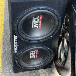 Mtx Audio terminator