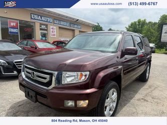 2010 Honda Ridgeline
