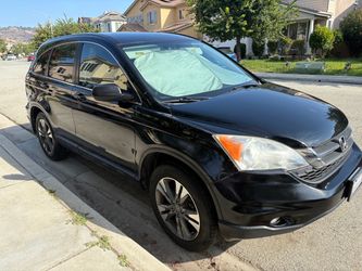 2011 Honda CRV SUV SE Black