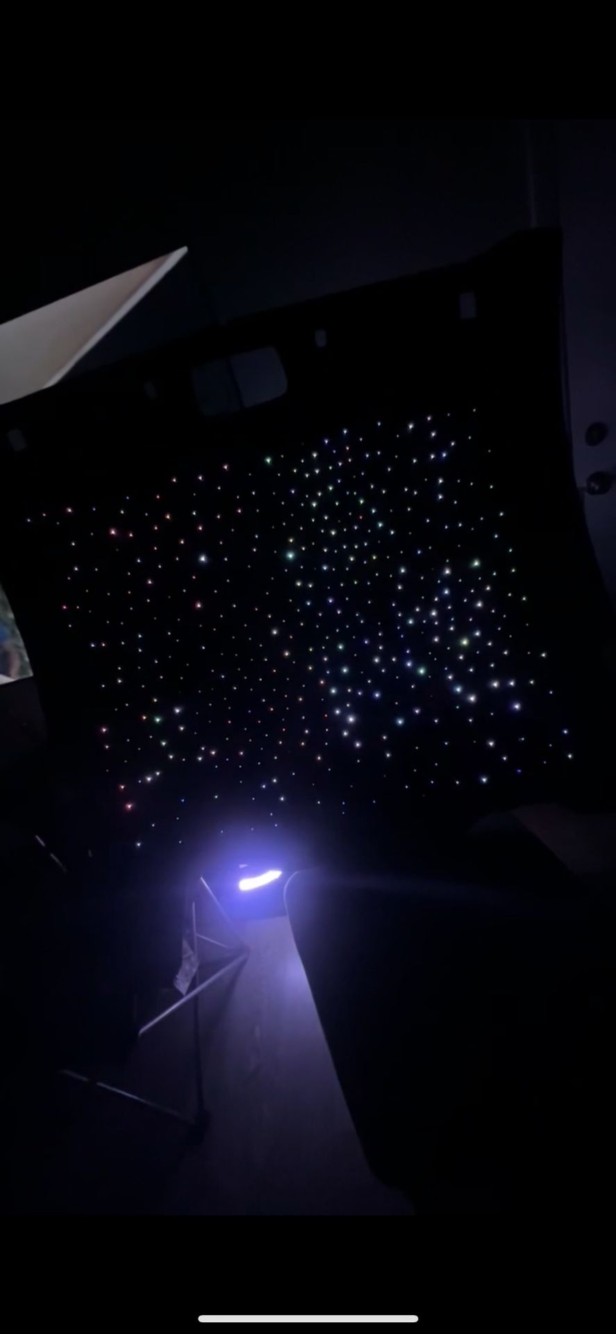 StarLights Headliner And Rocklights