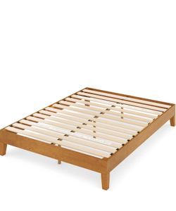 Queen size Platform bed