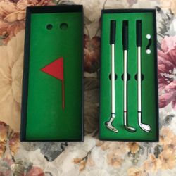 Golf Pen Set