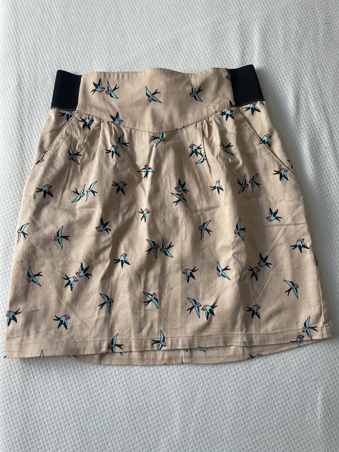 Mini Pencil Skirt Size 6 Or ER 36