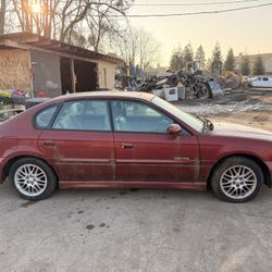 2002 Subaru Legacy GT ***for Parts Only*** 