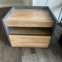 Side Table Console 