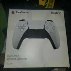 Playstation (5) Controller White