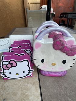 Hello Kitty Decoration