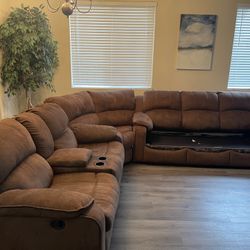 Recliner With Pull Out Bed 