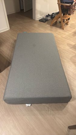 Siena 8” Essential Memory Foam Mattress (New)