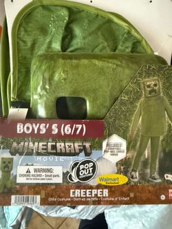 Minecraft-creeper