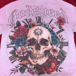 Godspeed Circadian Rhythm T-Shirt “Baby Blue”