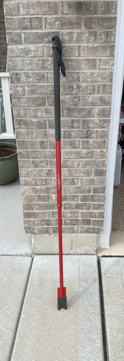 Ice Chipper/Spud Bar 