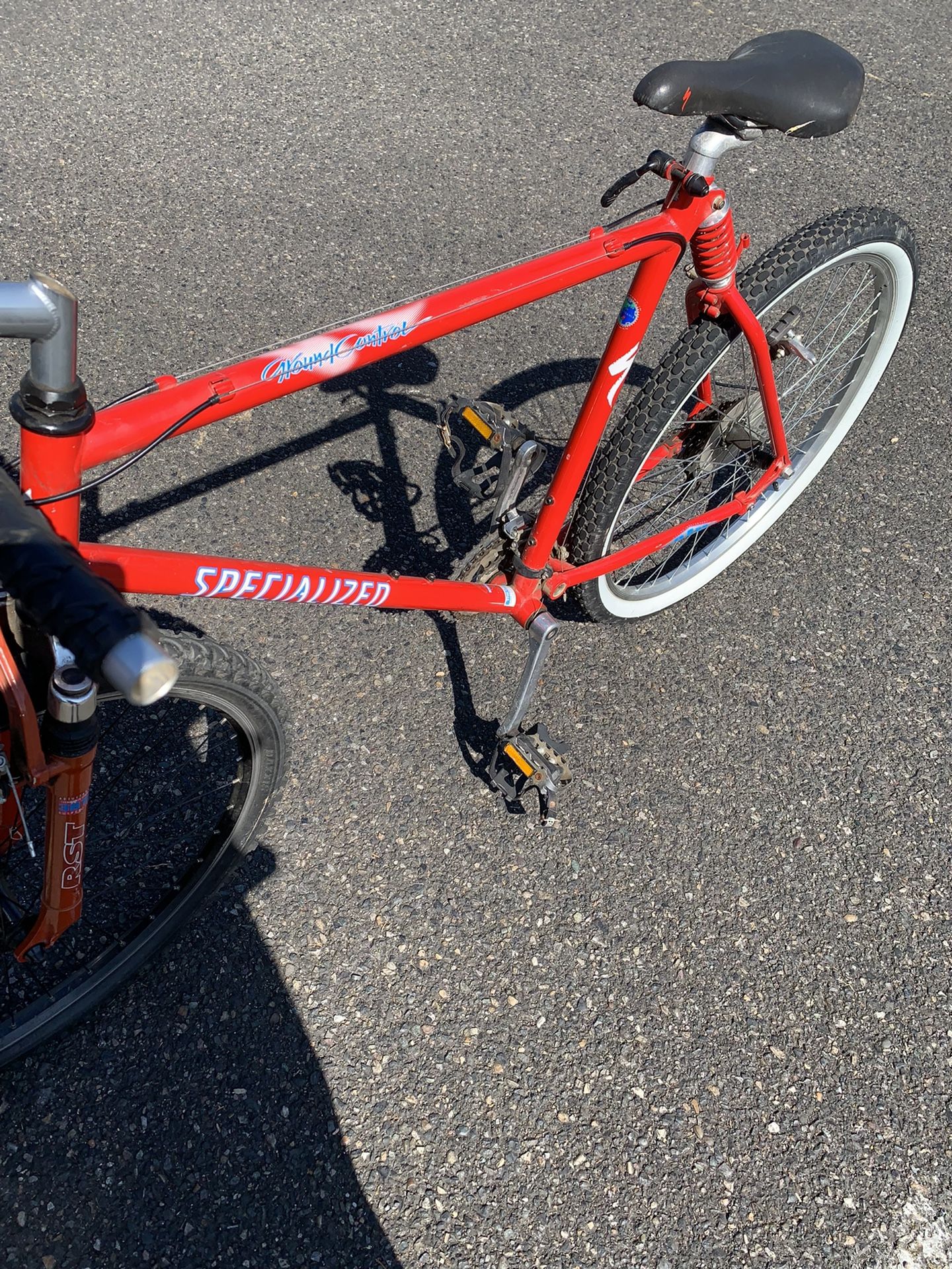 94 Specialized Ground Control MTB