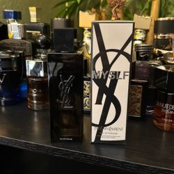 YSL Myself EDP