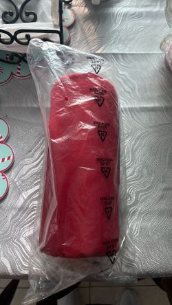 Red Lumbar roll - New still in packaging