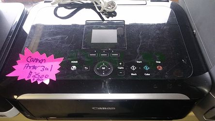 CANON 3 IN 1 PRINTER