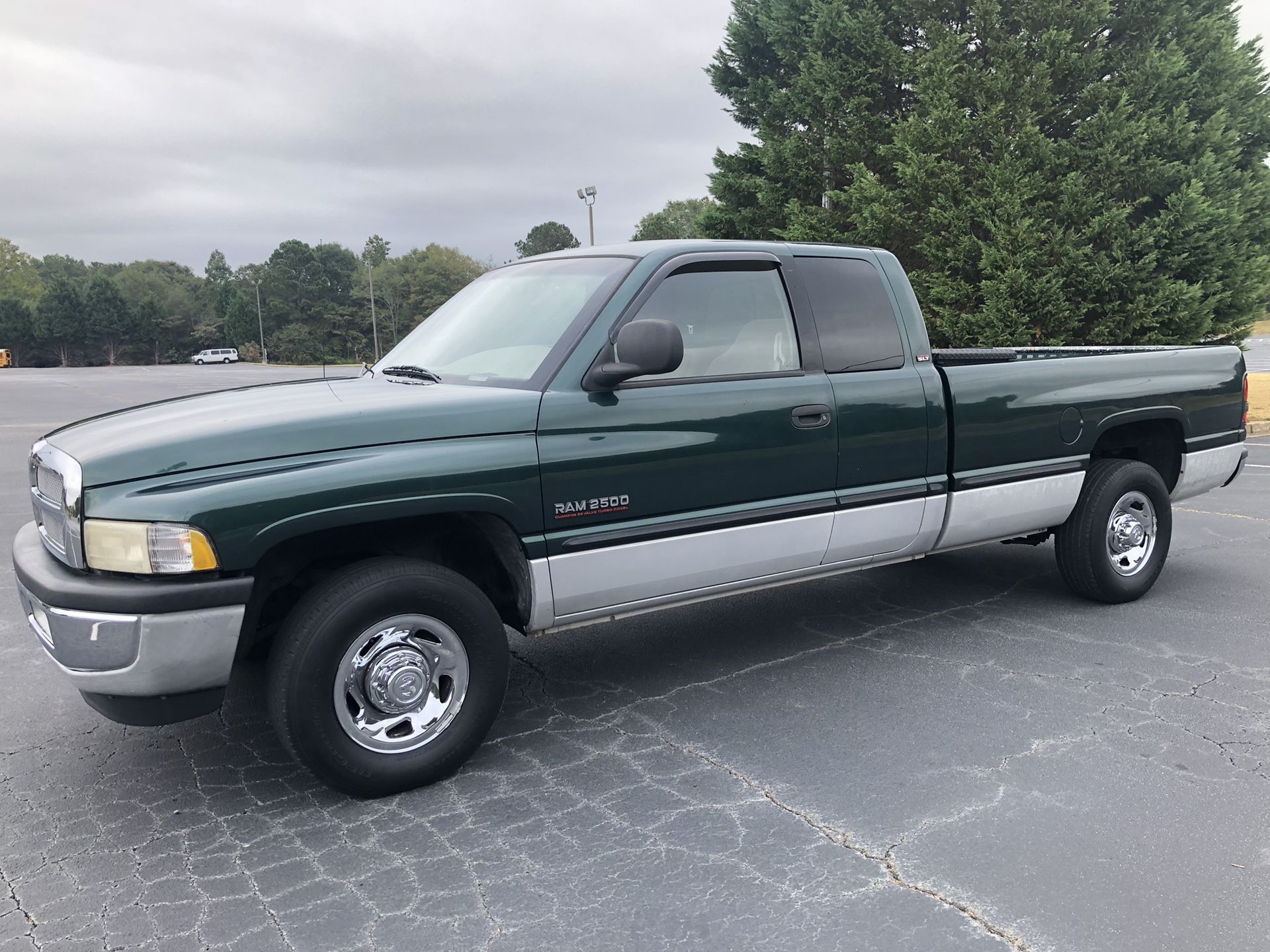 1999 Dodge Ram 2500