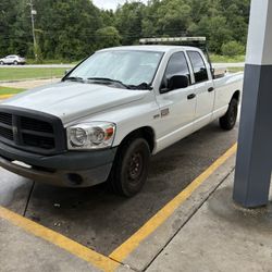 2008 Dodge Ram 2500  Heavy Duty 