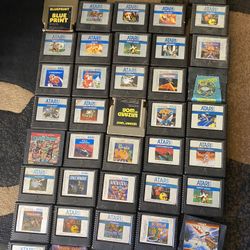 Atari 5200 Games