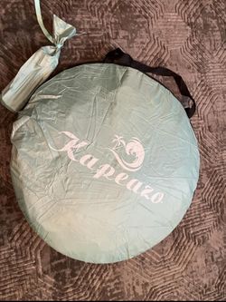Kapeavzo Pop-Up Beach Tent Carry Bag