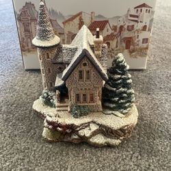 Lilliput Lane Vintage Highland Lodge