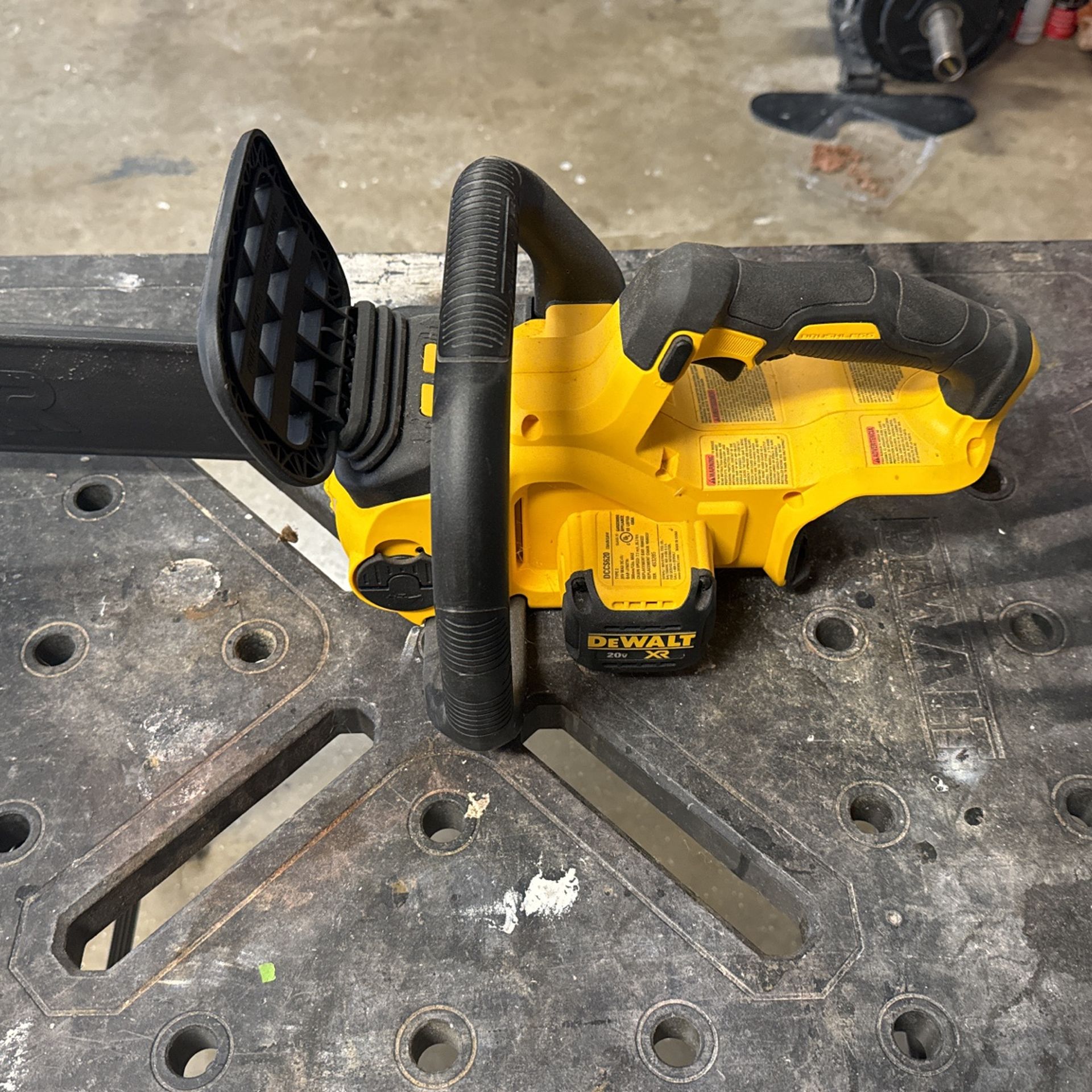 Dewalt Chainsaw 12 Inch
