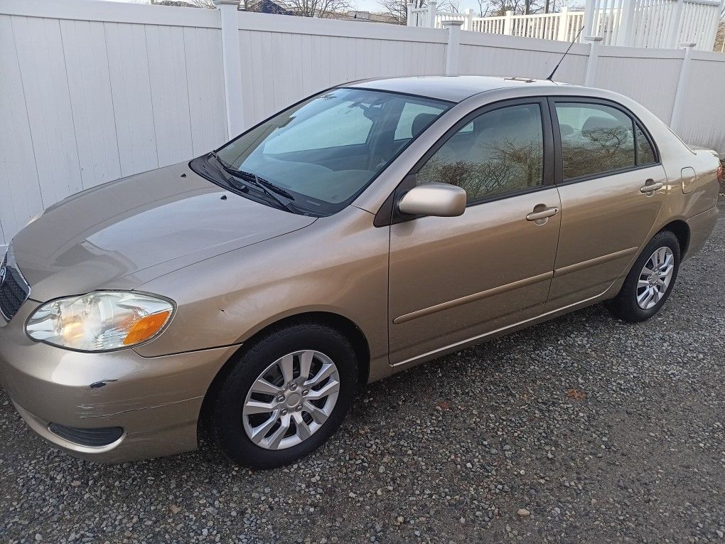 2007 Toyota Corolla