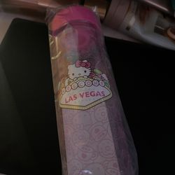 Hello kitty Las Vegas Cup