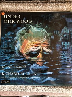 Dulan Thomas Vinyl Records 